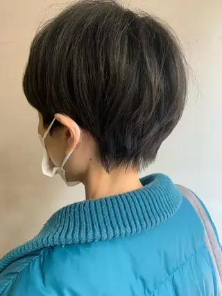 ショート paraspa  GARDEN  FUKUOKA所属・パラスパガーデン福岡 Reinaのネイルデザイン