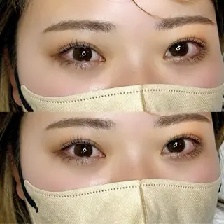 マツエク・マツパ pipi+ sakuraのマツエク・マツパデザイン