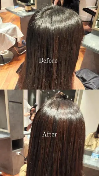 ロング ✨ボブカット✨ 小田　なつめのヘアスタイル