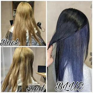 ロング 柏プルエクNo.1 🔆/松坂大輝のヘアスタイル