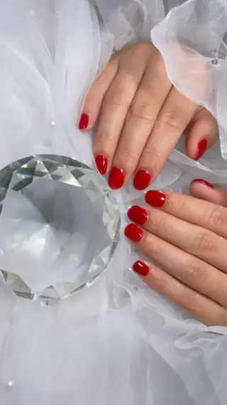 ネイル プライベートサロン le'aのネイルデザイン