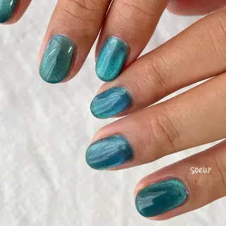 ネイル soeur_ 武蔵浦和のネイルデザイン