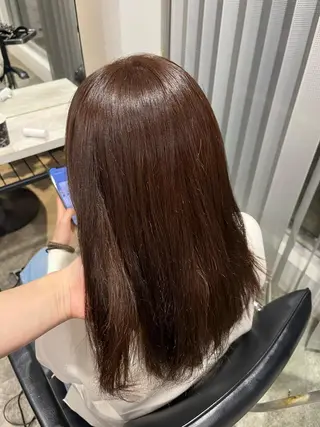 セミロング littlenene /たちばなのヘアスタイル