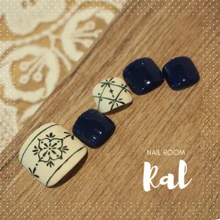 ネイル 山本 友理のネイルデザイン