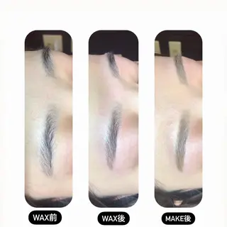 マツエク・マツパ merry eyelashの眉毛・アイブロウイメージ