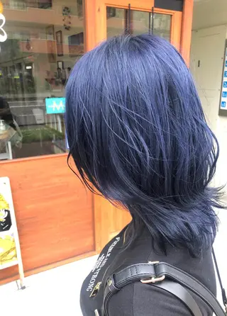 ミディアム 🔥メンズ特化美容師 NAOTO🔥のヘアスタイル