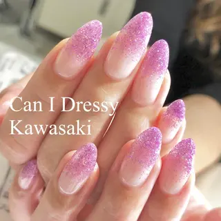 ネイル Can I 川崎店 三島 久美子のネイルデザイン