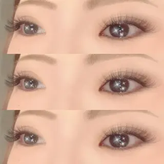 マツエク・マツパ 🤍 LN🤍のマツエク・マツパデザイン