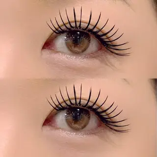 マツエク・マツパ OLIVIA GINZA前川のマツエク・マツパデザイン