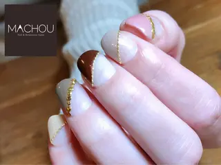 ネイル MACHOU所属・tomomi MACHOUのネイルデザイン
