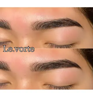 アイブロウ Nao店長 /ルヴォルテ大須のマツエク・マツパデザイン