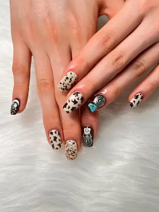 ネイル NAIL　Y's所属・NAIL　Y's 💙のネイルデザイン