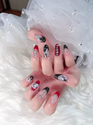 ネイル MK ネイルサロンのネイルデザイン