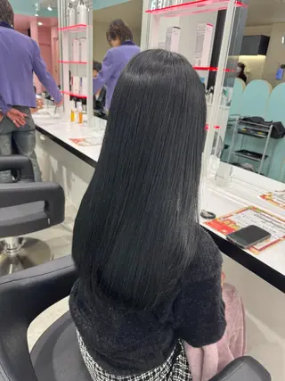 ロング ⛄️レイヤー⛄透明感 ⛄️kyotaroのヘアスタイル