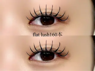 マツエク・マツパ MAQUM𖤐 Satsumiのマツエク・マツパデザイン