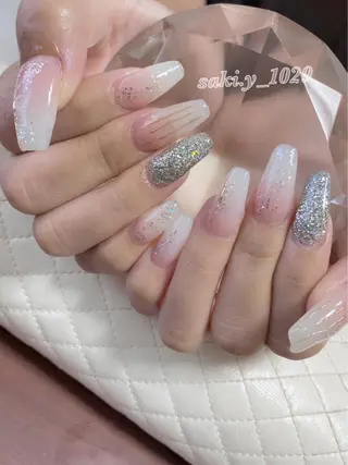 ネイル プライベートサロン Nail..TCのネイルデザイン