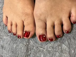 ネイル S. SAYAのネイルデザイン