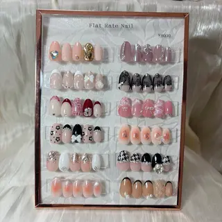ネイル nailroom DIASOMNIAのネイルデザイン