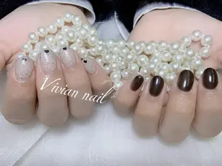 ネイル VIVIAN リサのネイルデザイン