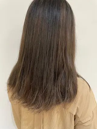 ロング カラー 伊藤飛空/ AyaLA東船橋のヘアスタイル