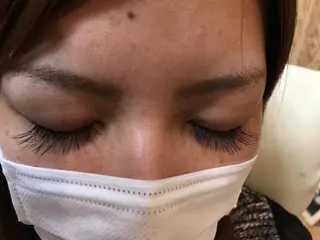 まつエク ku-to  東川口所属・ku-to 井上　晴日のヘアスタイル