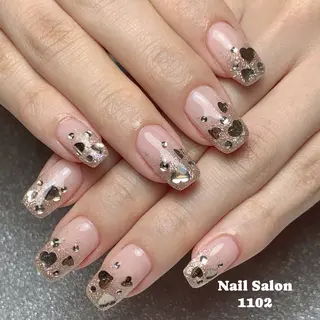 ネイル nail salon 1102のネイルデザイン
