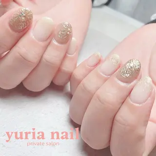 ネイル 小林 ゆりあのネイルデザイン