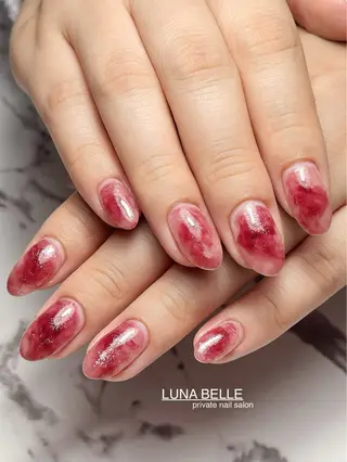 ネイル LUNA BELLEのネイルデザイン