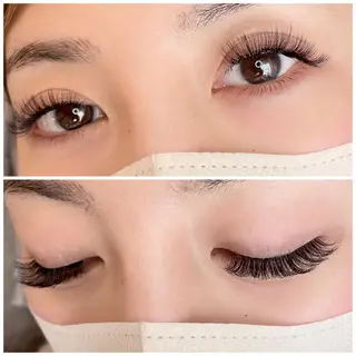 マツエク・マツパ YUNIKO eyelashのマツエク・マツパデザイン
