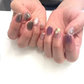 ネイル EARTH nanaのネイルデザイン