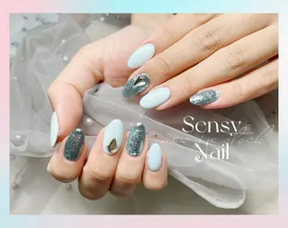 ネイル Sensy ネイル専門店のネイルデザイン