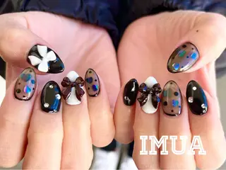 ネイル IMUA所属・IMUA🌴🌴 NAOMIのネイルデザイン