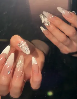 ネイル manamu ^ ^♡のネイルデザイン