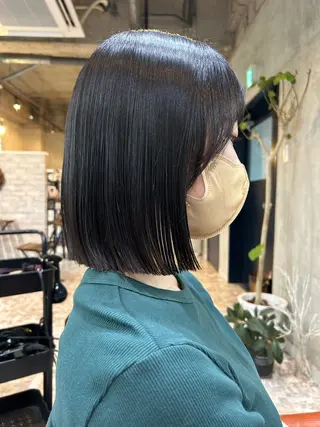 ショート botan🎧♩ akaneのヘアスタイル