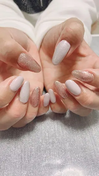 ネイル 鈴木 憂維のネイルデザイン