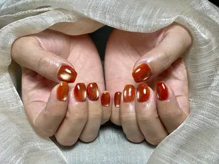 ネイル モナ& あきのネイルデザイン