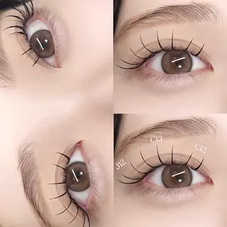 マツエク・マツパ BOND STORY nail & eyelash所属・BONDSTORY ユウリのマツエク・マツパデザイン