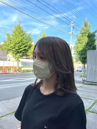 ミディアム メンズ特化 /パーマKaiのヘアスタイル