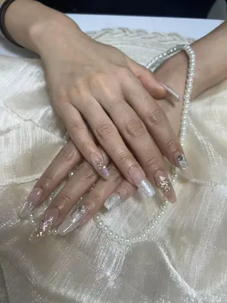 ネイル Alra- 店舗のネイルデザイン