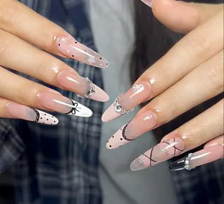 ネイル 🎀 NaNa_nailのネイルデザイン