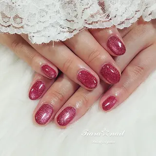 ネイル 高木 彩香のネイルデザイン