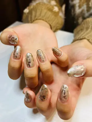 ネイル ネイルサロンÜmit YUKAのネイルデザイン