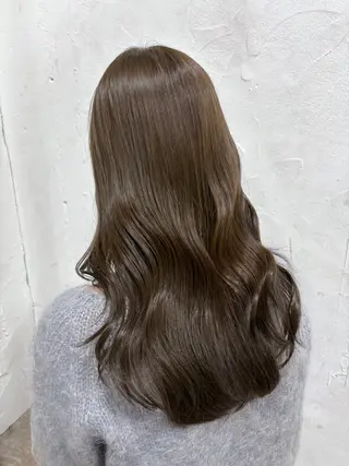 セミロング 小顔ショート🦋 八巻ちさとのヘアスタイル