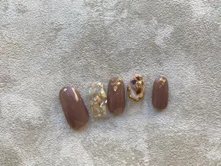 ネイル JurerEye☆ Marikoのネイルデザイン