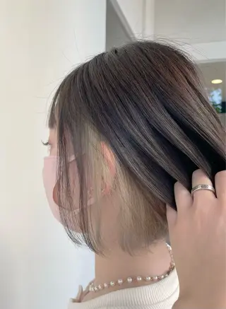 ショート eye's Sherry所属・6日空きあり 🇰🇷🎀 河野のマツエク・マツパデザイン