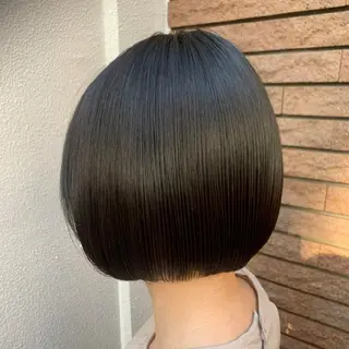 カラー ショート Ash十日市場店 🎲湯本琉生のヘアスタイル