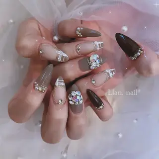 ネイル Lian nailのネイルデザイン
