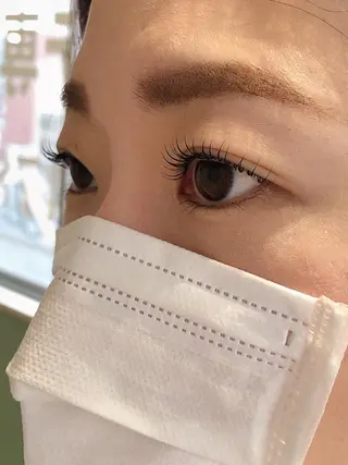 マツエク・マツパ dio...所沢所属・dio...所沢 yの眉毛・アイブロウイメージ