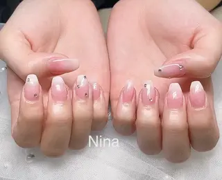 ネイル NiNa ビューティーサロン所属・Ni Naのネイルデザイン