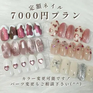 ネイル maho nail マホネイルのネイルデザイン